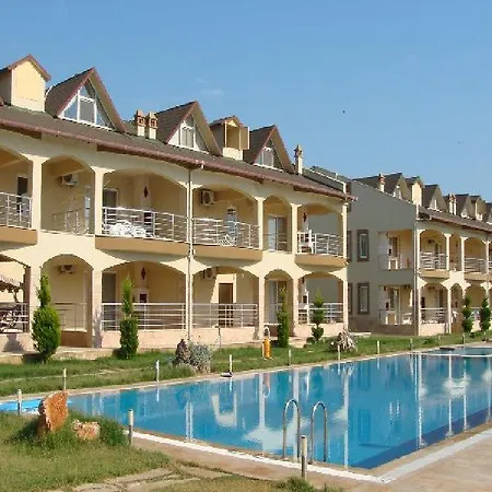 Apartamento Yasmin Garden - Orkide 4