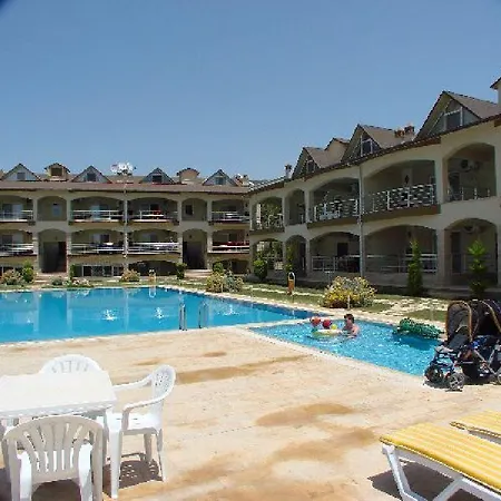 Yasmin Garden - Orkide 4 Apartamento *