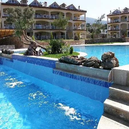 Apartamento Yasmin Garden - Orkide 4 *