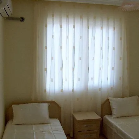 Apartamento Yasmin Garden - Orkide 4