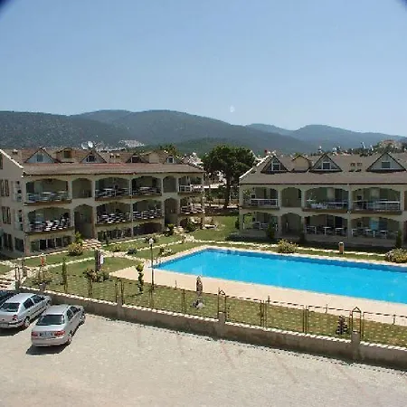 Yasmin Garden - Orkide 4 Apartamento