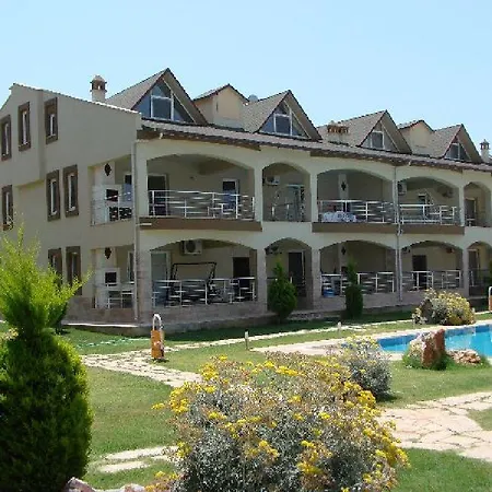 Yasmin Garden - Orkide 4 * Akbuk (Didim)
