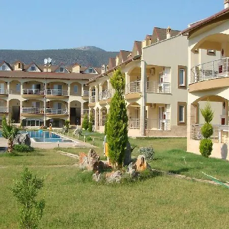 Apartment Yasmin Garden - Orkide 4 *
